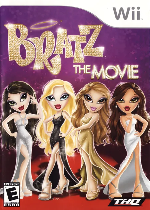 Bratz - The Movie (Europe) (En,Fr)
